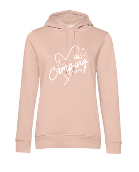 Hoodie "Camping Crew"